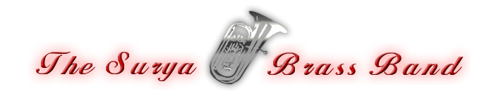 Surya Brass Band Logo